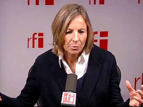 Marielle de Sarnez, eurodéputée et vice-présidente du MoDem