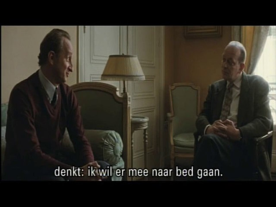 Les Émotifs Anonymes-Extract 3