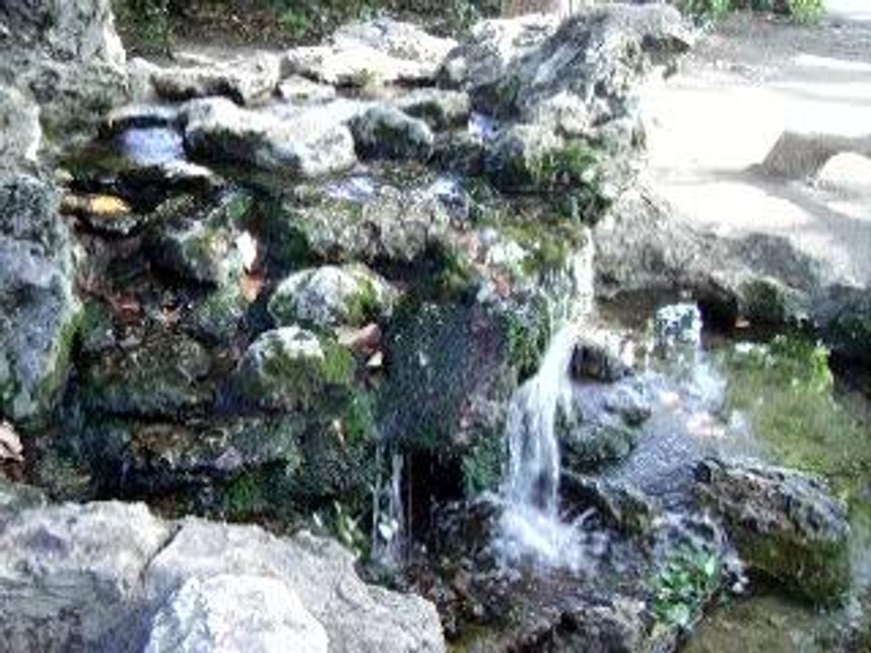 mini cascade