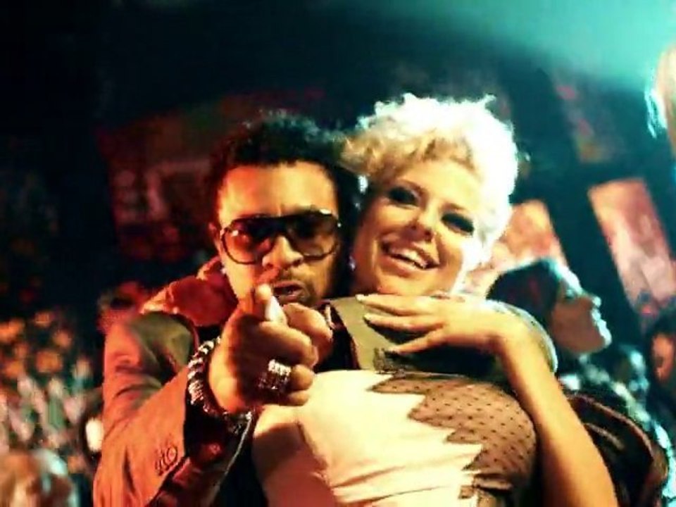 BOB SINCLAR  ANDREA  SAHARA FT SHAGGY    I WANNA