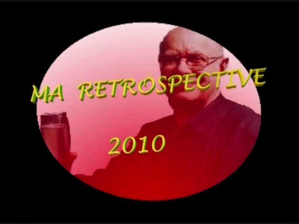 RETROSPECTIVE 2010 de J-P