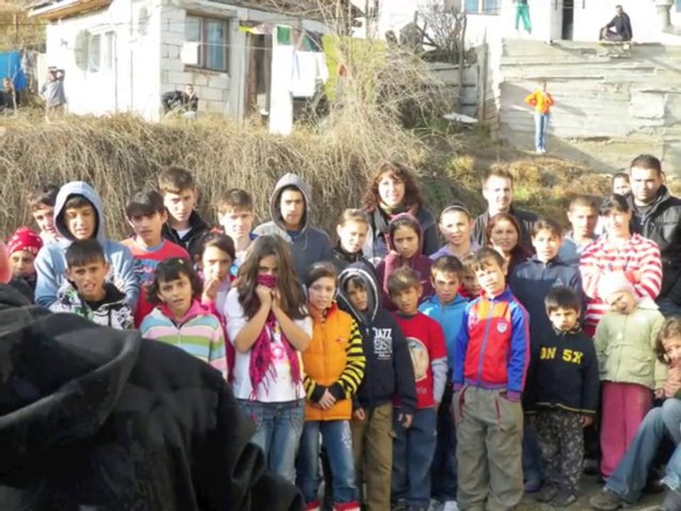 Zibé en roumanie chez les tsiganes  hocus pocus