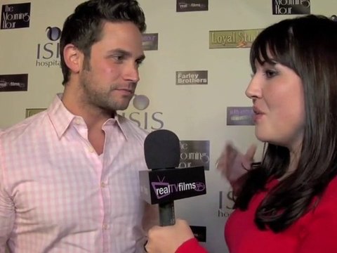 Brandon Barash, The Mourning Hour, Loyal Studios, Bob Bekian