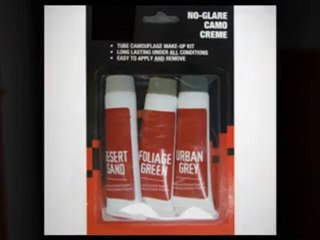 Face Painting Halloween Make-Up