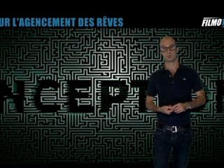 Inception : l'agencement des rêves