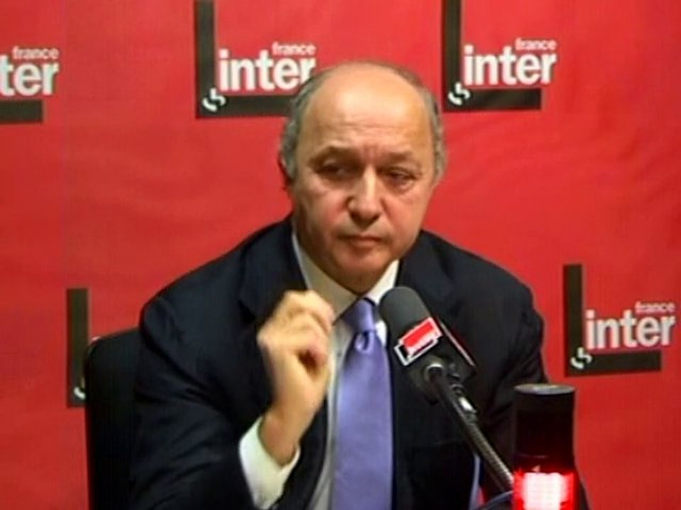 Laurent Fabius