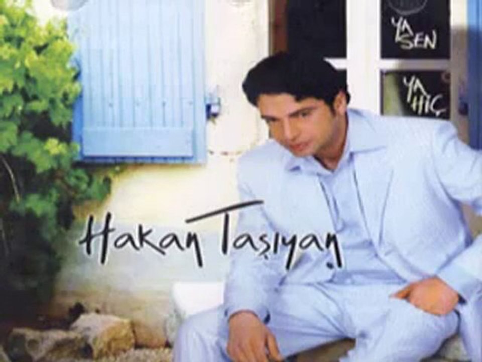 Hakan Taşıyan - Ben Gidiyorum