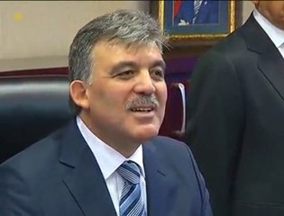 Cumhurbaşkanı Gül'ün Adana'yı Ziyareti