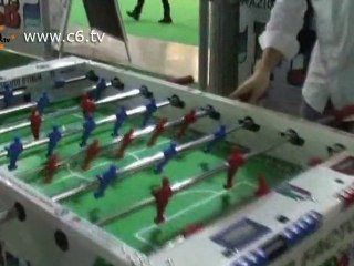 World Football Show: tra magliette e campetti da calcio