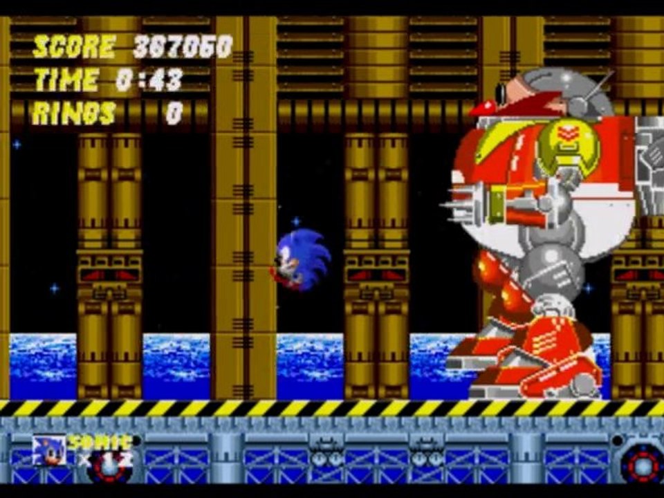 Sonic the hedgehog 2 7) Eggman ou robotnik ?