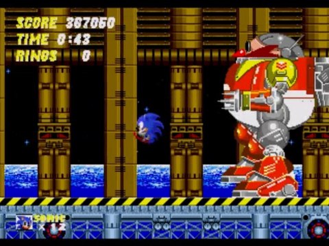 Sonic the hedgehog 2 7) Eggman ou robotnik ?