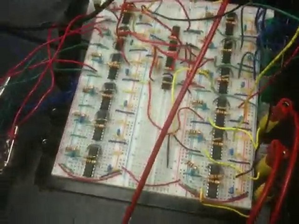ECG Setup