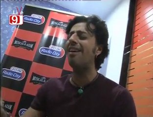 Musical-e-Azam - Salim Merchant On Radio City 91.1 | HQ