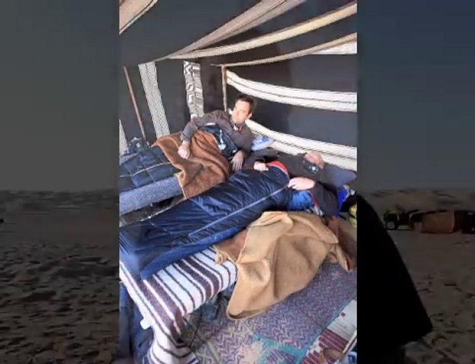 Raid en Quad,Moto et ssv en Tunisie - le 6-Douz 2010