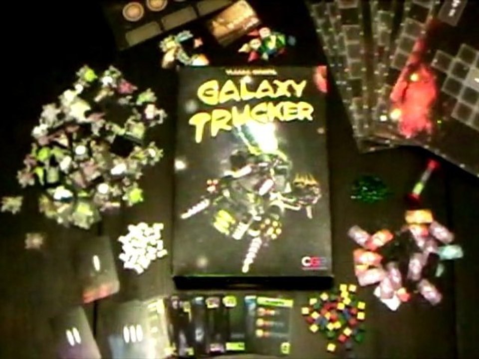 Galaxy Trucker présenté par Hem [014]
