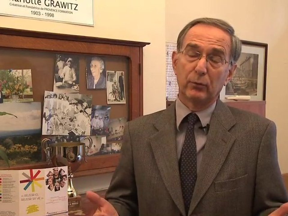 Provention-Formation, partenaire du PAUC (Aix Handball)