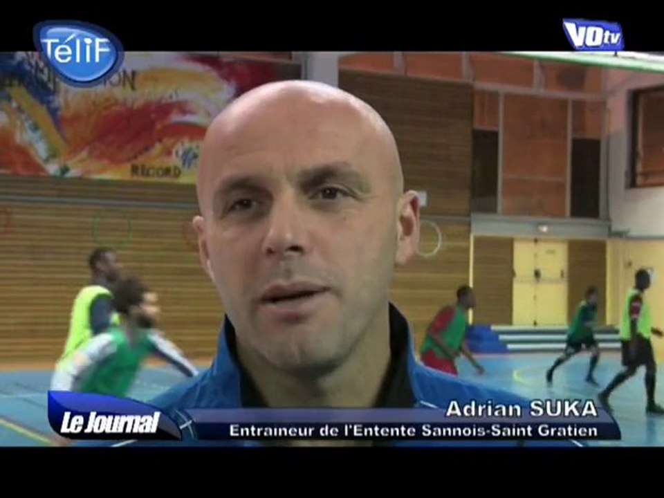 Foot : Le match Entente SSG - Metz reporté