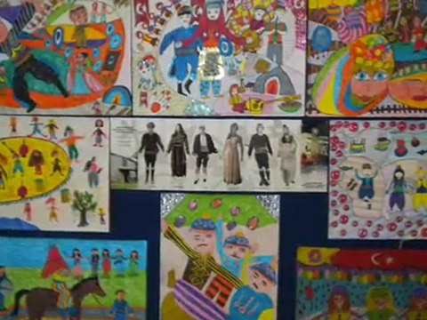 EMİNE LAHUR İLKÖĞRETİM OKULU TANITIM VİDEOSU