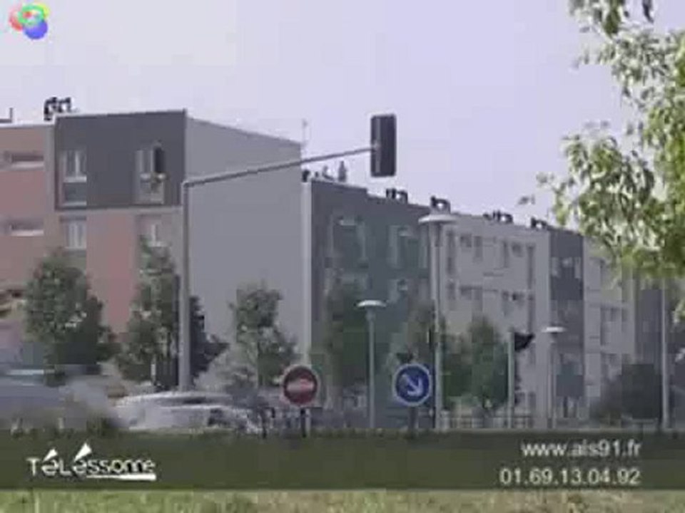 AIS 91 diffusé sur Telessonne