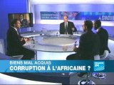 Débat Afrique France - 1ère partie - France24