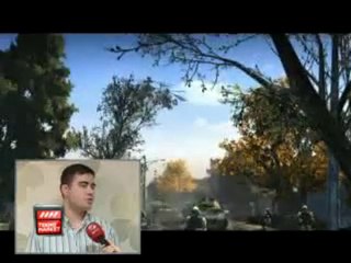 TeknoMarket - Talha Turhal Homefront'u Tanıttı