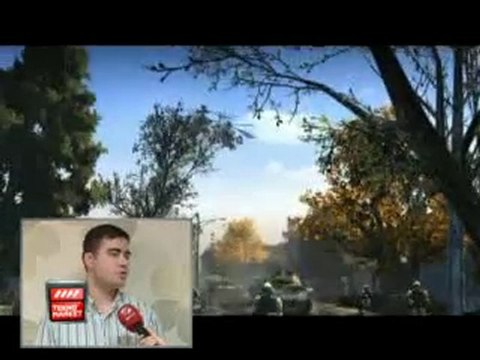 TeknoMarket - Talha Turhal Homefront'u Tanıttı