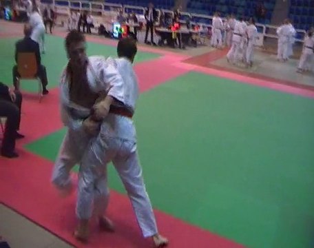 bas-rhin/équipes judo séniors