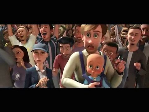 MEGAMIND Vanaf 15 december in de bioscoop