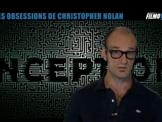 Inception : les obsessions de Christopher Nolan