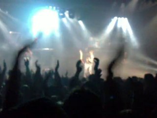 Soprano à Biarritz! Ambiance Black eyed peas!!!