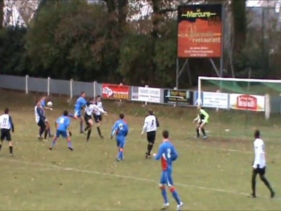 Stella Maris A contre CEP Lorient