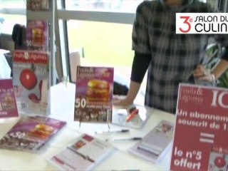 Salon du blog culinaire 3 : Plongeons dans l'ambiance !