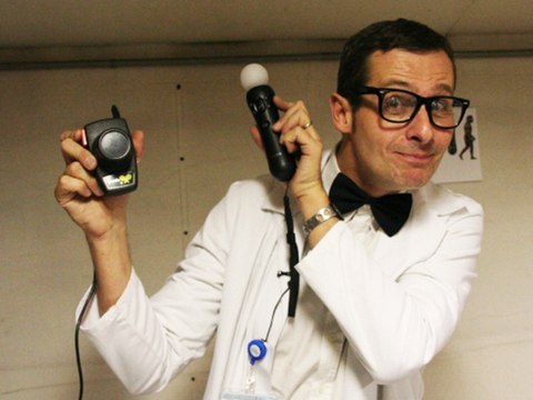 Marcus a dit : Move ton Kinect, oh Wii !