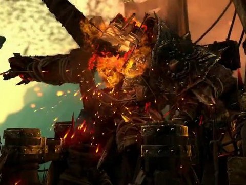 The Witcher 2 Pre-order Video - Collector's Edition