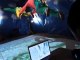 Faux saut en parachute avec les vraies images Google Earth