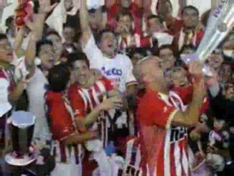 Estudiantes Campeon Torneo Apertura 2010