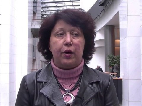 Malika Benarab-Attou interview semaine européenne