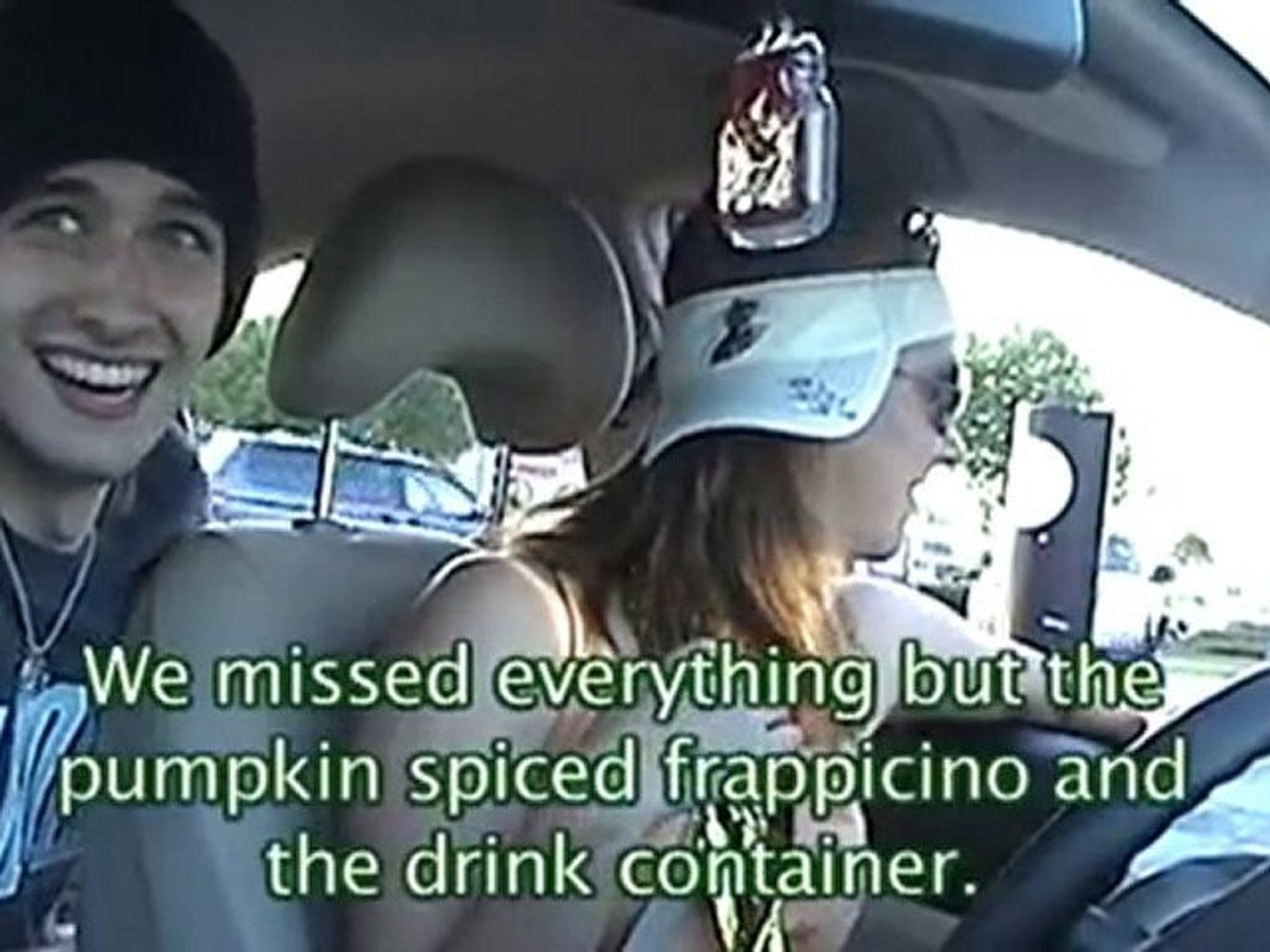 Starbucks Rap