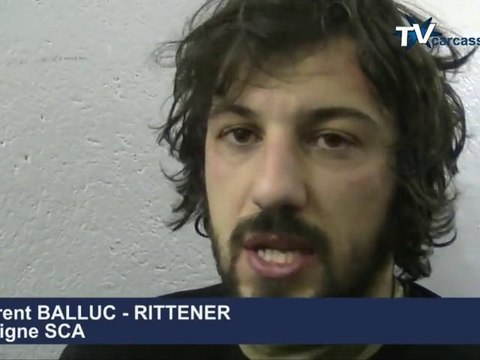 Rugby à XV : Défaite US Carcassonne face à Albi 12 12 10