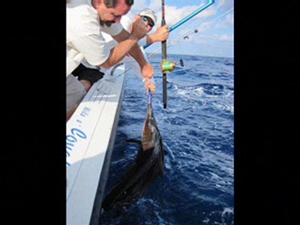 ACME Ventures Deep Sea Fishing Port Canaveral Fl.orida