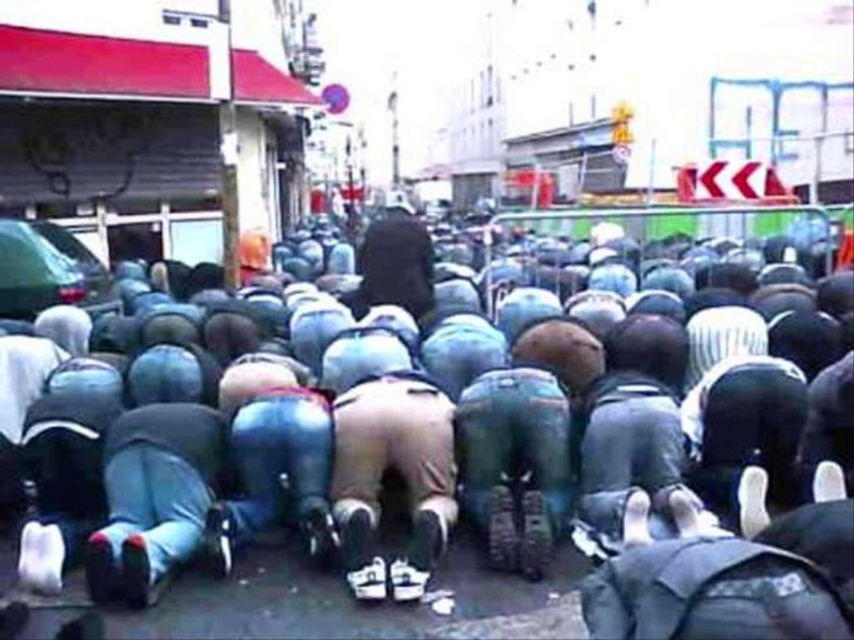 Témoignage d'une habitante rue Myrha sur RMC