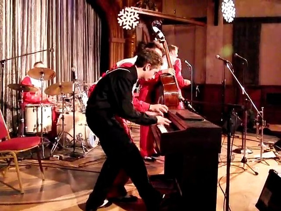 JIVE ACES  +  BOOGIE WOOGIE BOY