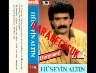 Hüseyin Altın - Aşkın Kurbanı