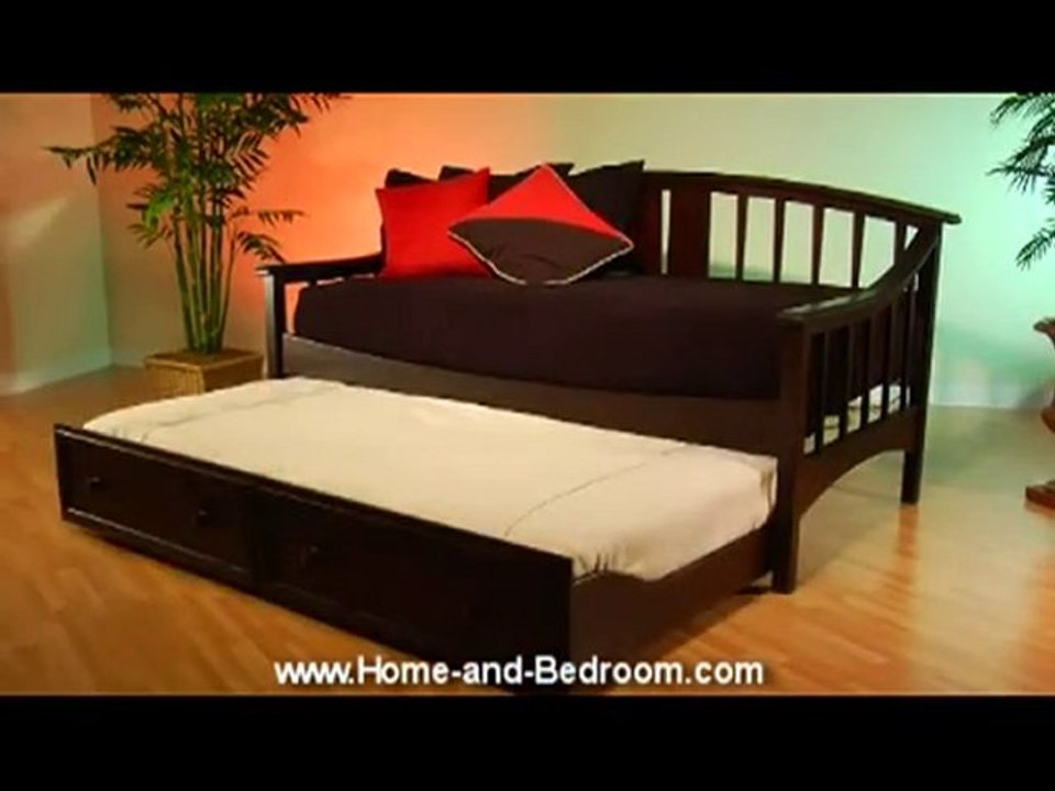 Alexander Trundle Daybed - Hillsdale Furniture