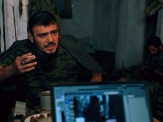 Фрагмент из к/ф "Война" (2002)
