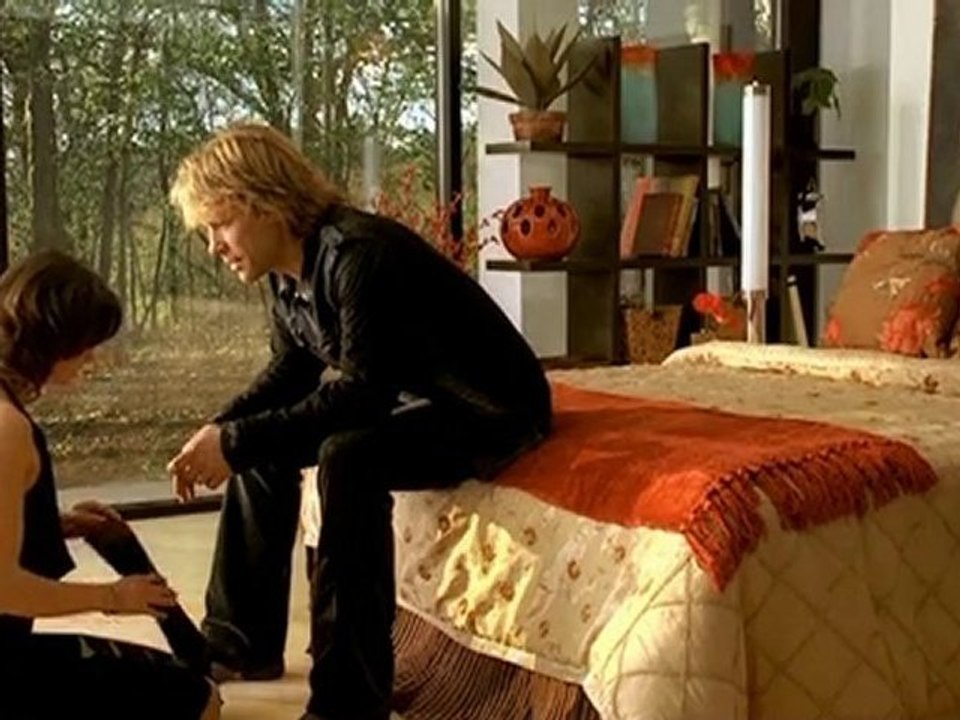 BON JOVI  　【PV】　MAKE A MEMORY