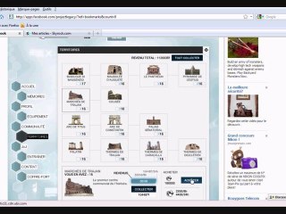 Assassin's Creed Project Legacy- Territoires +1