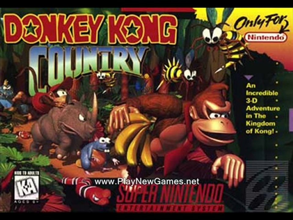 download Donkey Kong Country Returns pc torrent rip