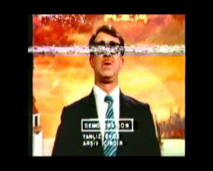 YAVUZ TAPUCU-"GARİBİM GURBET ELDEYİM"..