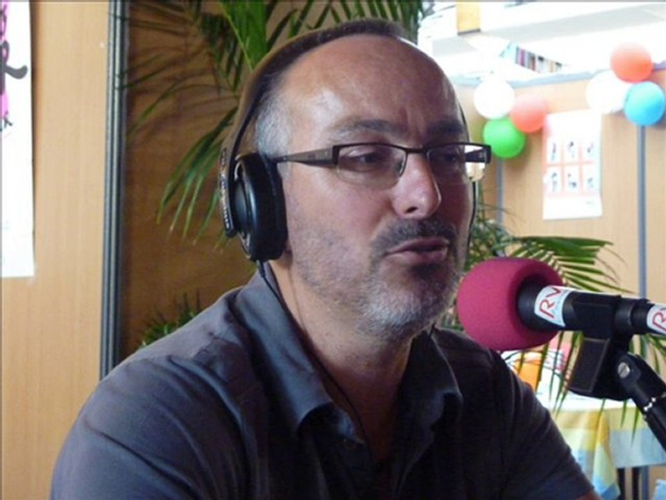 Un point avec Patrice Passinge